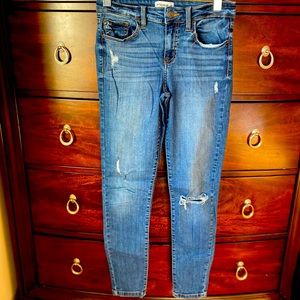 Studio Blue Skinny jeans size 27